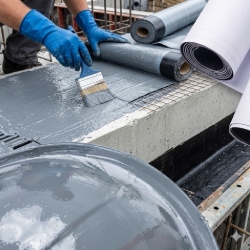 Waterproofing