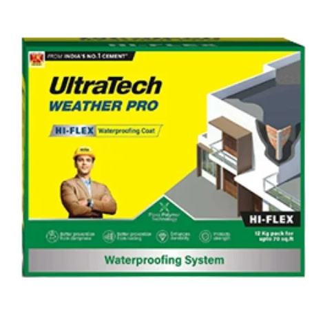 UltraTech FLEX Waterproofing Coat