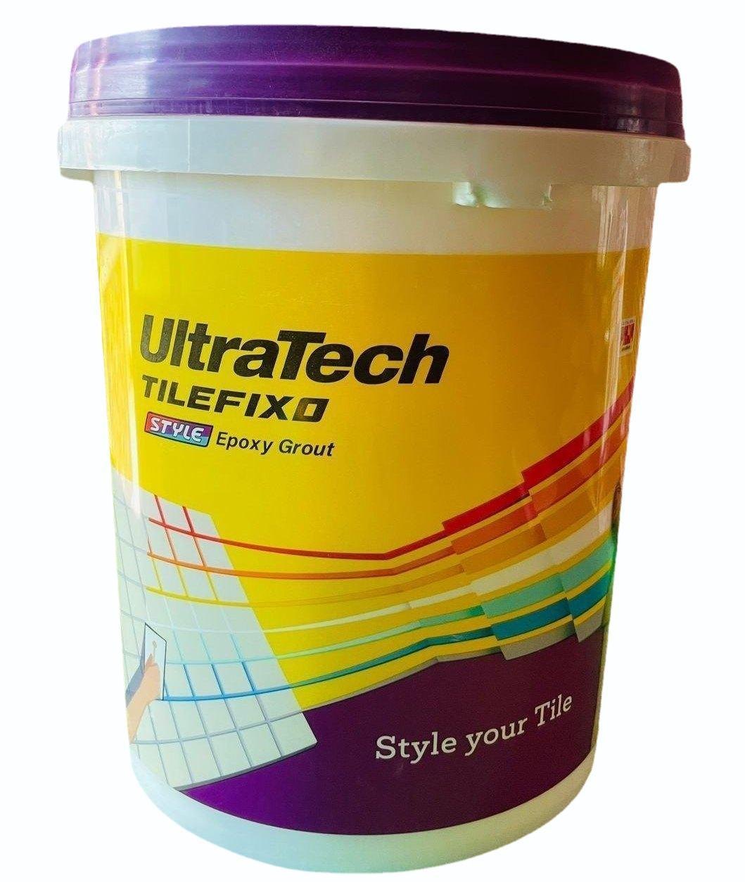 UltraTech TILEFIXO Epoxy Grout